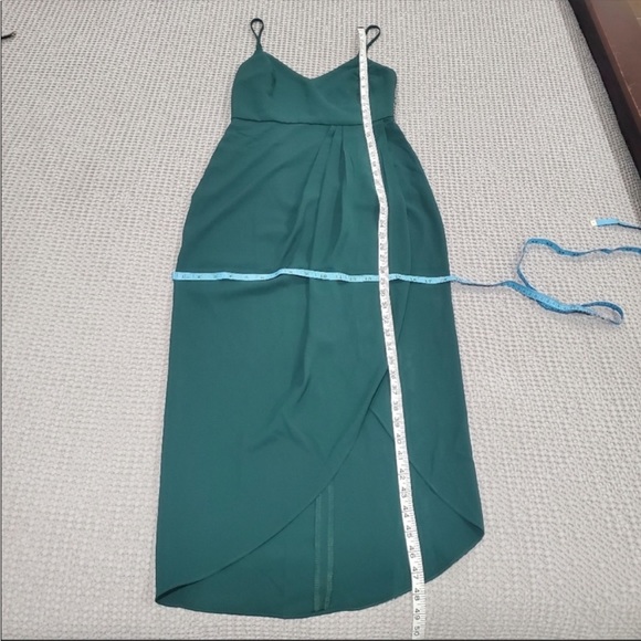 Lulus reinette green Dress XS - Picture 5 of 5